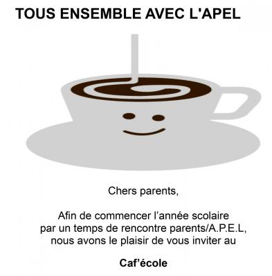 Cafe ecole 2019 2020 3