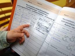 Carnet de vaccinations
