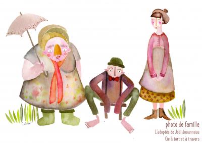 Carte famille