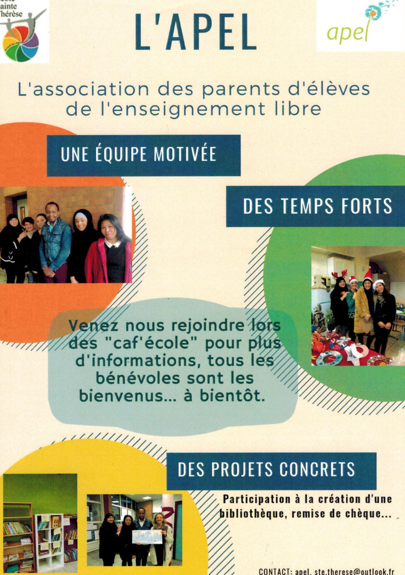 Flyer apel