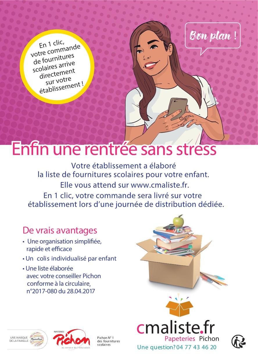 Flyer cmaliste liv e tablissement 1
