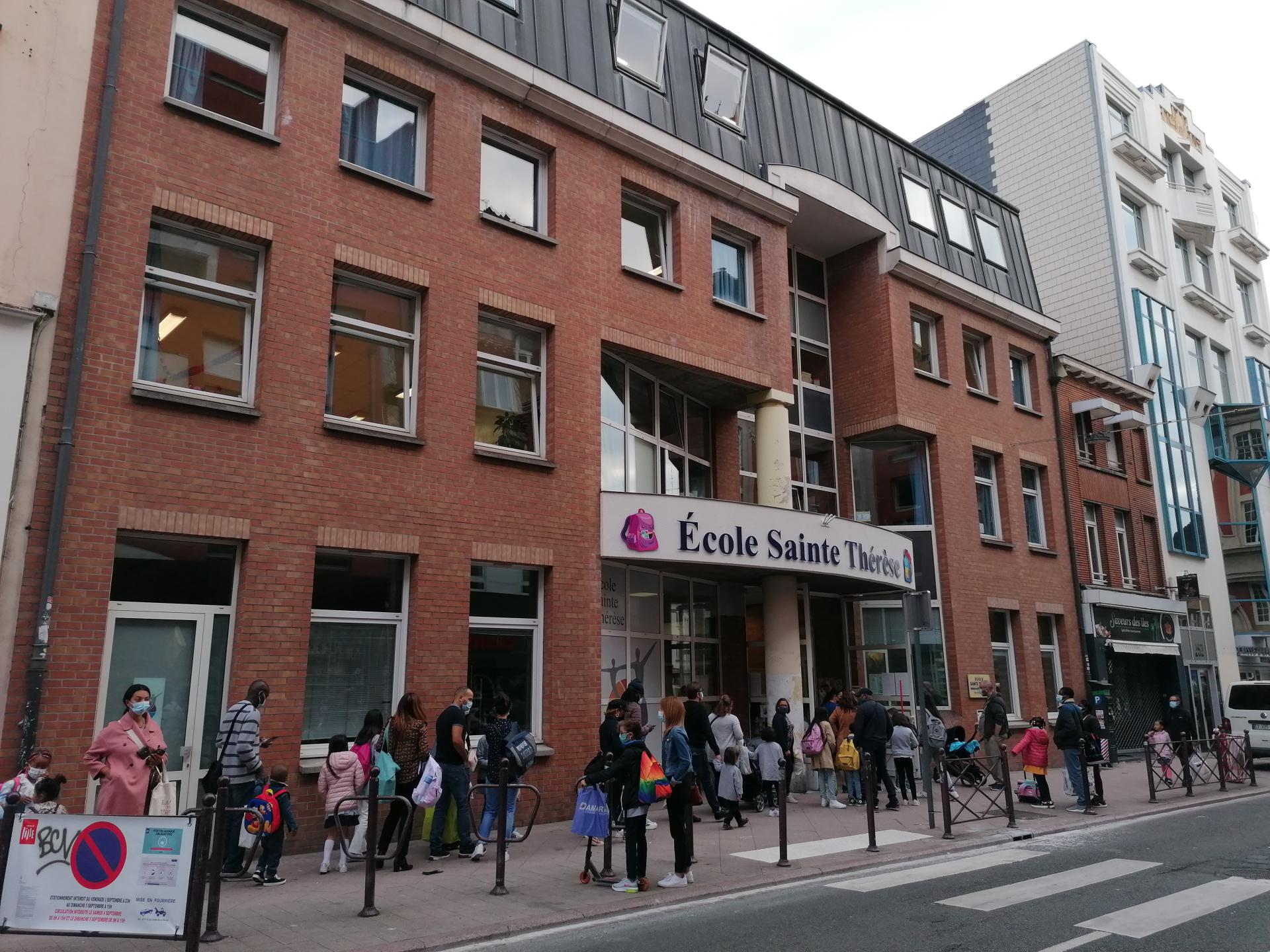 Ecole Sainte Thérèse Lille