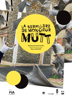 La serpillere de m mutt