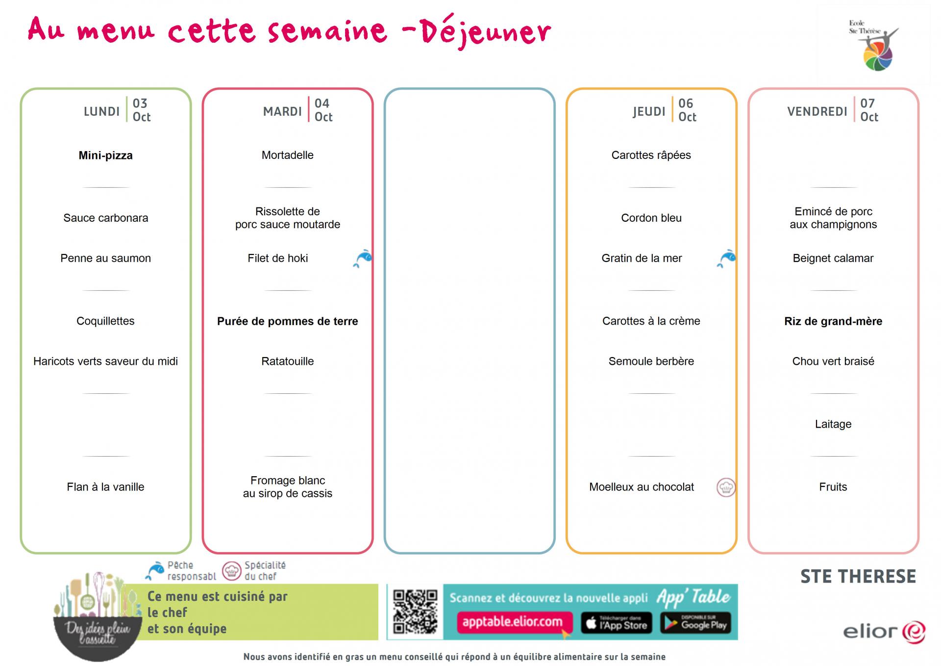 Menu menusemaine 20221003 ste therese 40