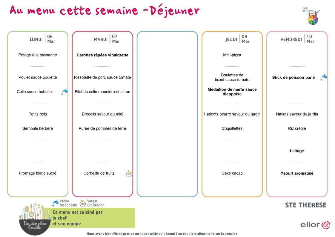 Menu menusemaine 20230306 ste therese 10 1