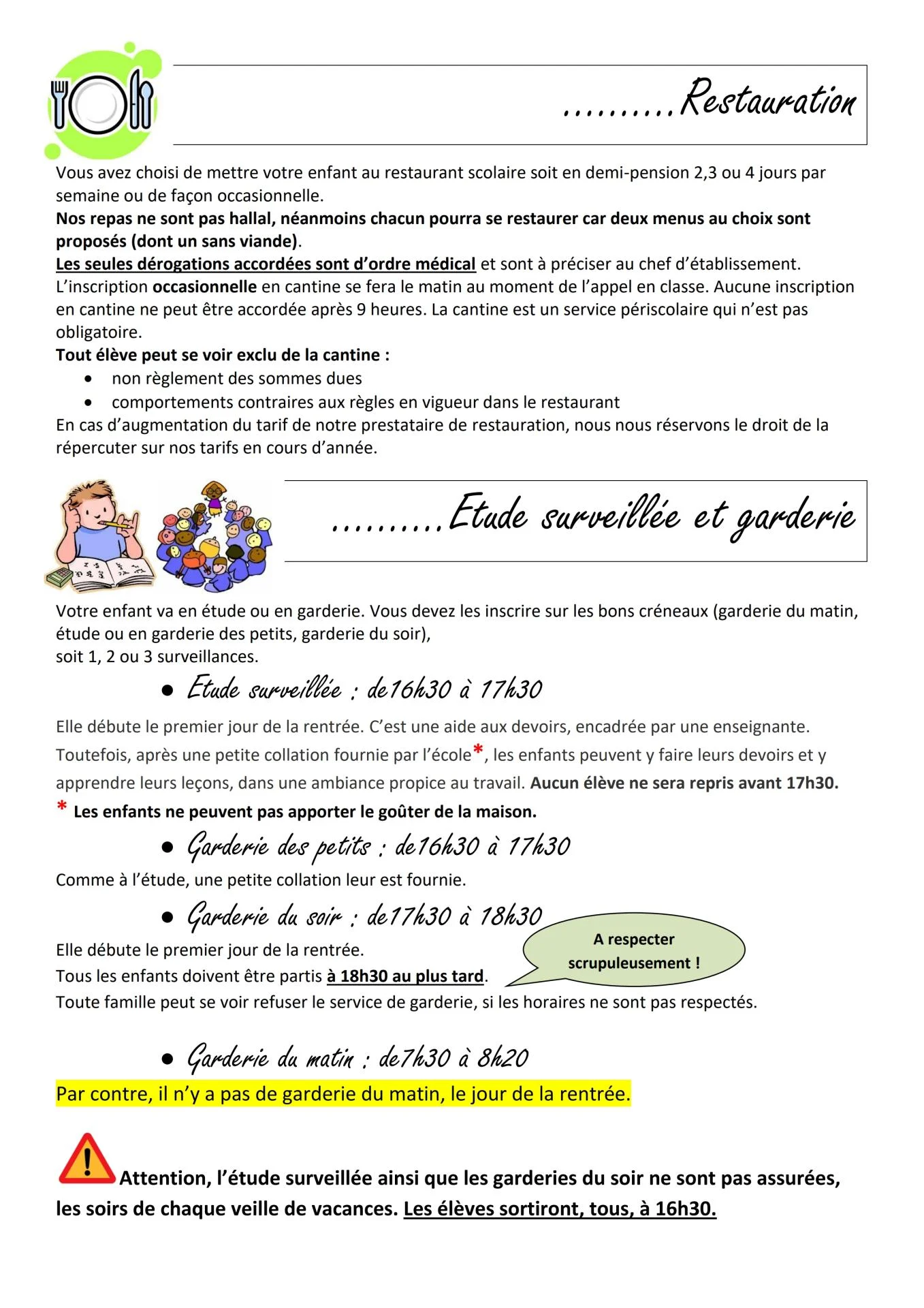 2026 2027 0 bis guide rentree inscription sans tarif pour site 3