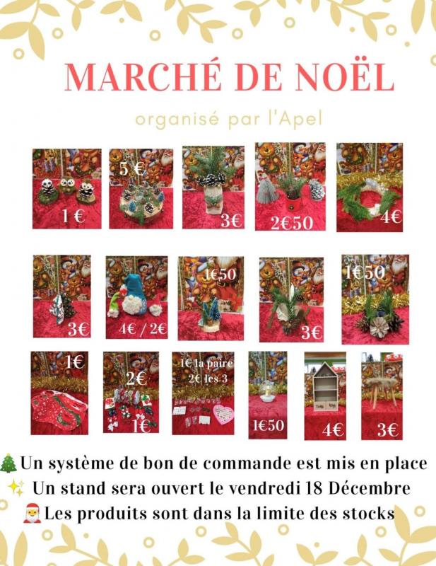 Apel deco noel 1