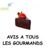 Apel vente gateaux affiche octobre 2