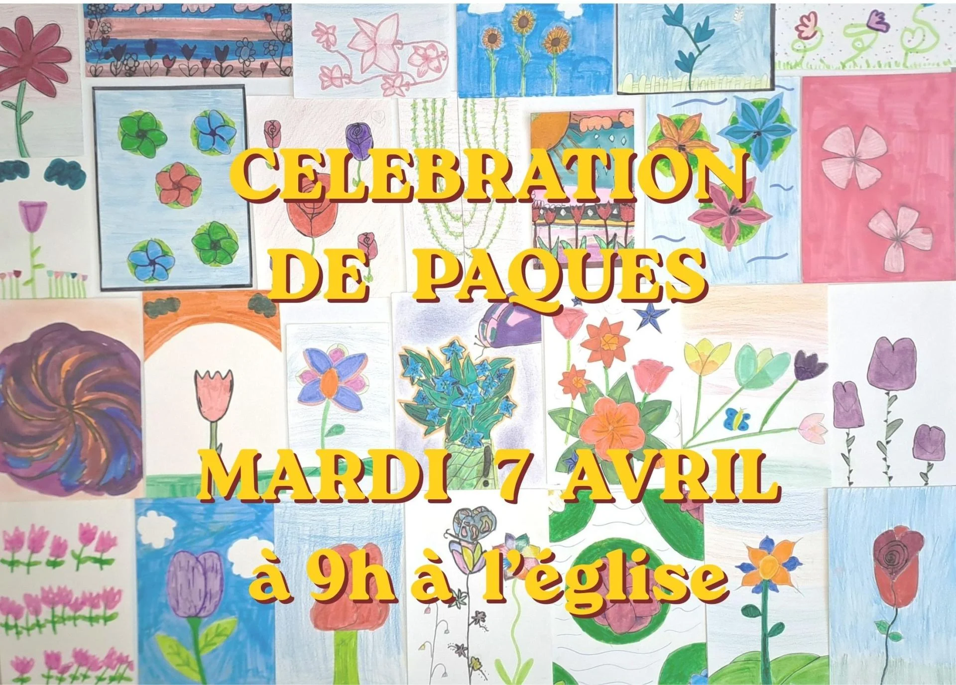 Celebration paques 2026