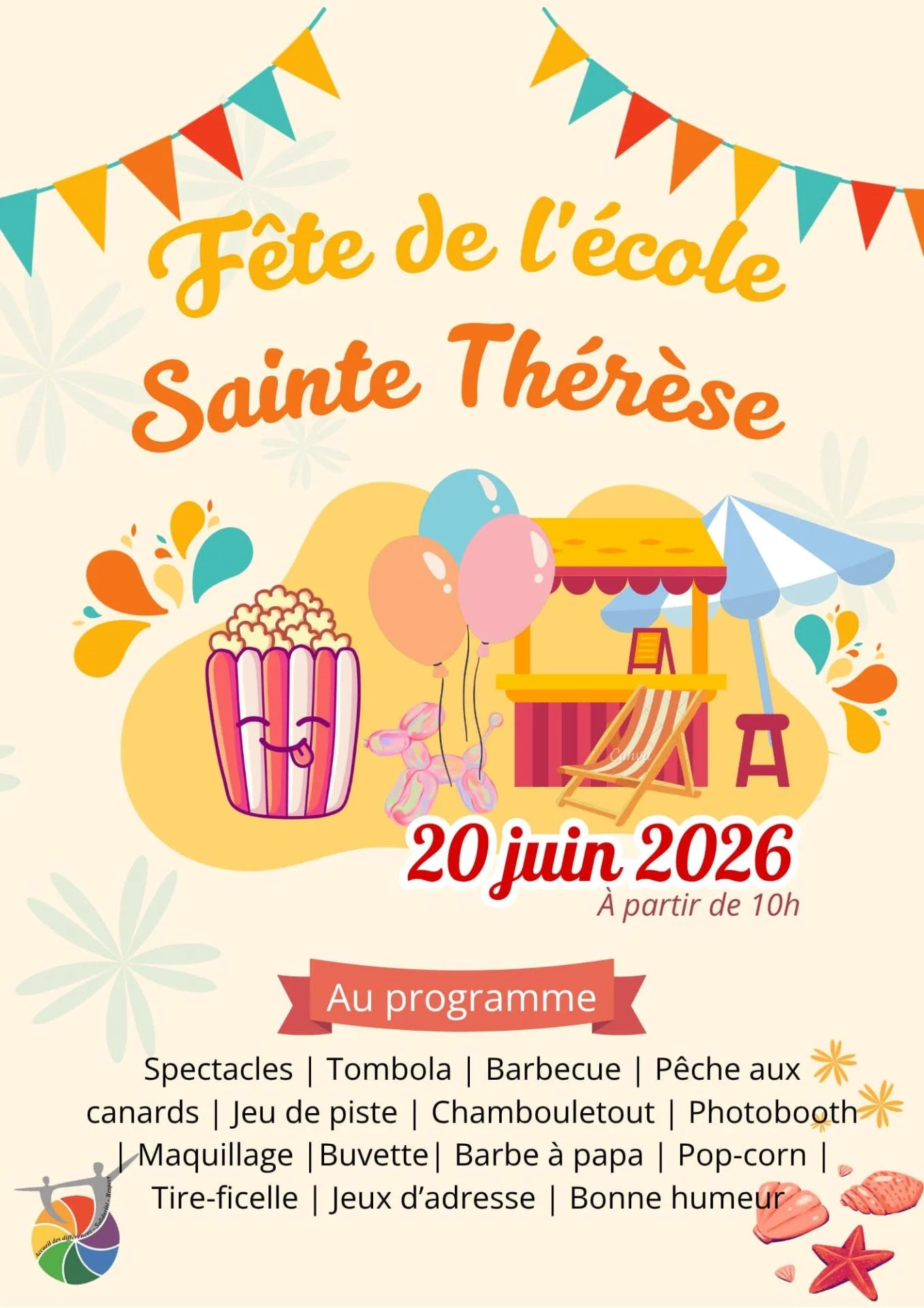 Fete ecole 2026
