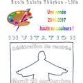 Invitation cele rentree sept