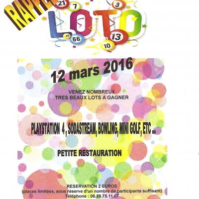 Lotot 2015 2016