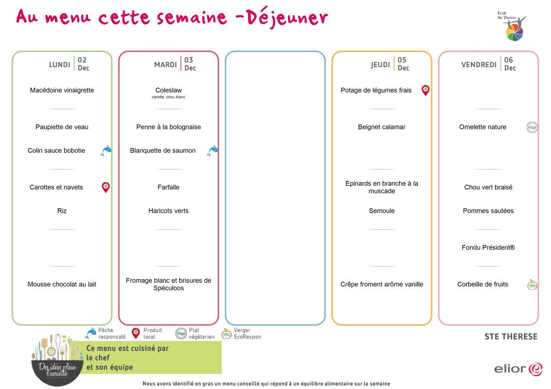 Menu menusemaine 20240902 sainte therese 49 1