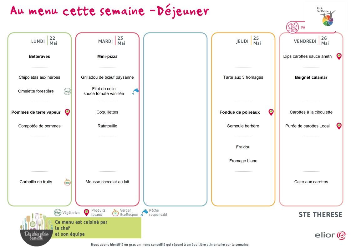Menu menusemaine ste therese 21 1 1