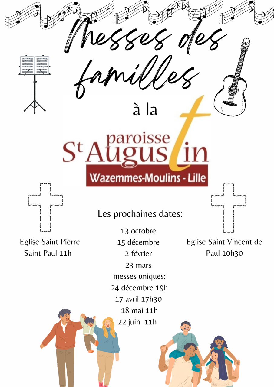 Messes des familles