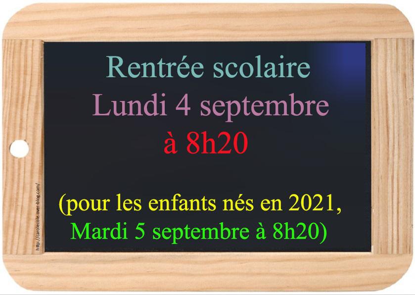 Rentree 3